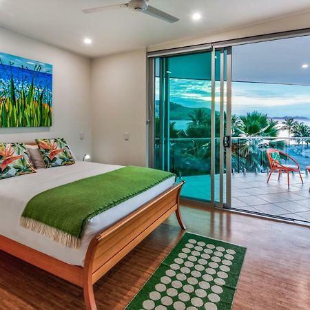 Pavillions Penthouse 25 - Luxury Waterfront Apartment With Private Roof Top Pool And Buggy Hamilton Island Eksteriør bilde