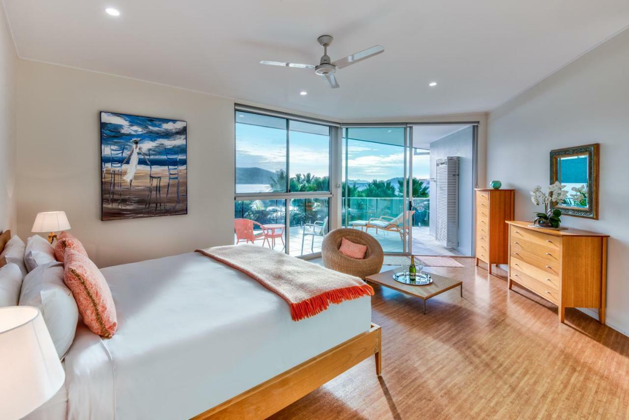 Pavillions Penthouse 25 - Luxury Waterfront Apartment With Private Roof Top Pool And Buggy Hamilton Island Eksteriør bilde