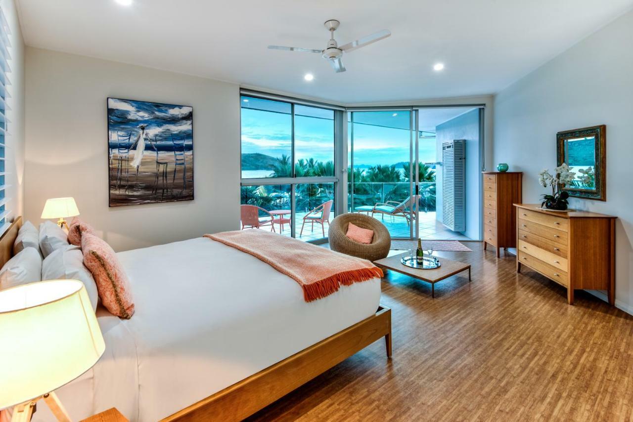 Pavillions Penthouse 25 - Luxury Waterfront Apartment With Private Roof Top Pool And Buggy Hamilton Island Eksteriør bilde