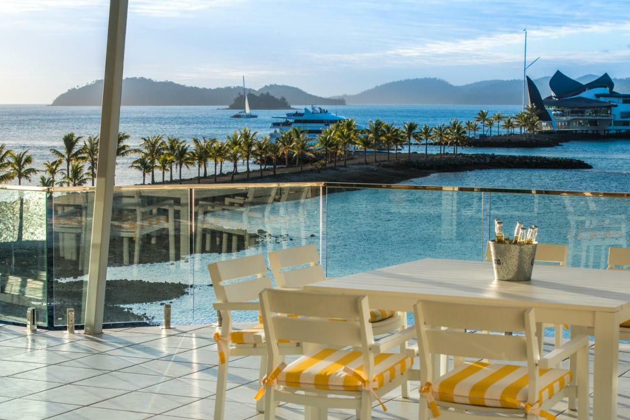 Pavillions Penthouse 25 - Luxury Waterfront Apartment With Private Roof Top Pool And Buggy Hamilton Island Eksteriør bilde