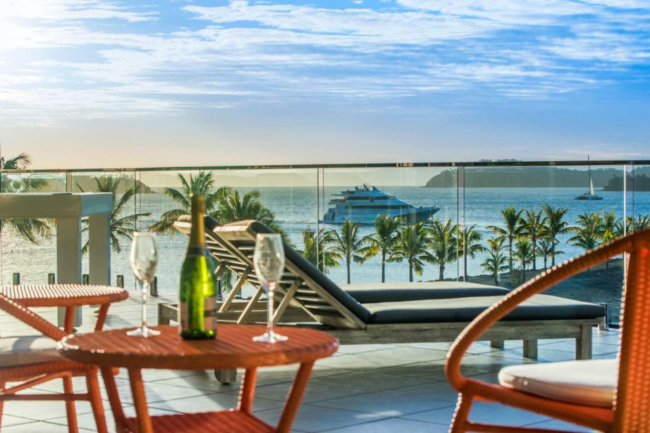 Pavillions Penthouse 25 - Luxury Waterfront Apartment With Private Roof Top Pool And Buggy Hamilton Island Eksteriør bilde