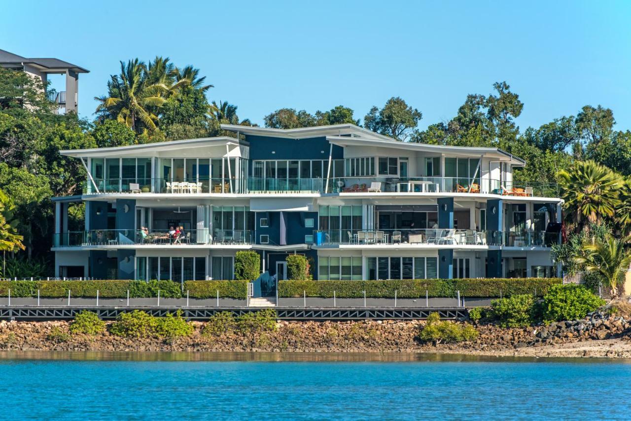 Pavillions Penthouse 25 - Luxury Waterfront Apartment With Private Roof Top Pool And Buggy Hamilton Island Eksteriør bilde