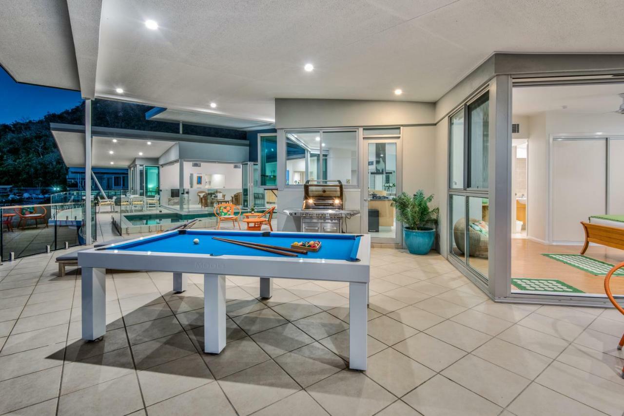 Pavillions Penthouse 25 - Luxury Waterfront Apartment With Private Roof Top Pool And Buggy Hamilton Island Eksteriør bilde