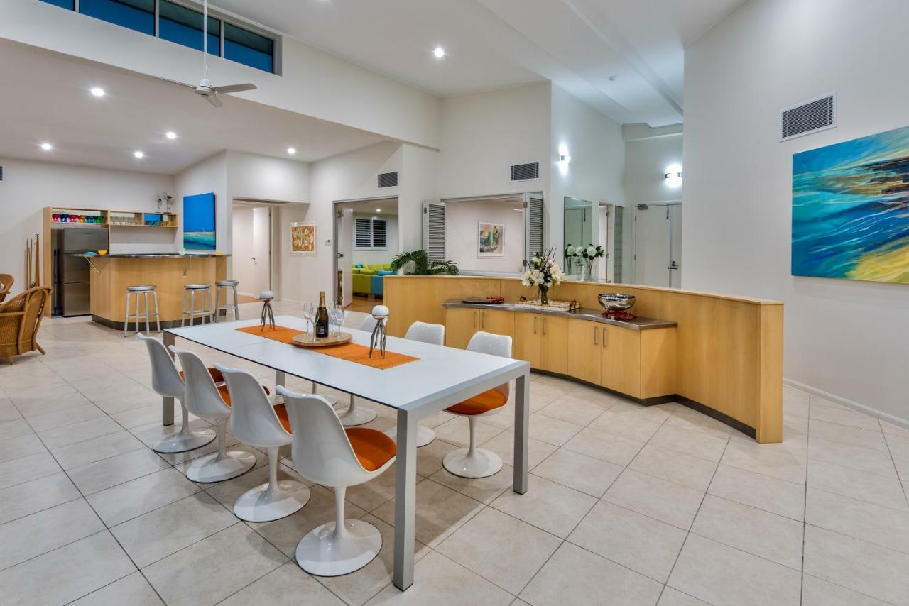 Pavillions Penthouse 25 - Luxury Waterfront Apartment With Private Roof Top Pool And Buggy Hamilton Island Eksteriør bilde