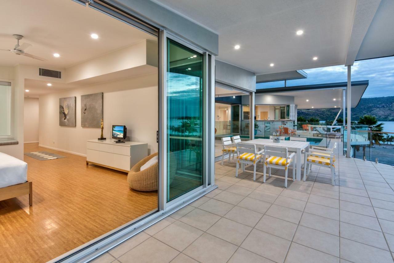 Pavillions Penthouse 25 - Luxury Waterfront Apartment With Private Roof Top Pool And Buggy Hamilton Island Eksteriør bilde